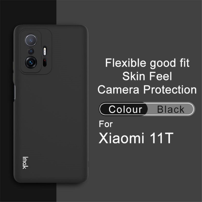 Θήκη Xiaomi 11T / 11T Pro Σειρά Imak Uc-2 Feeling Colors