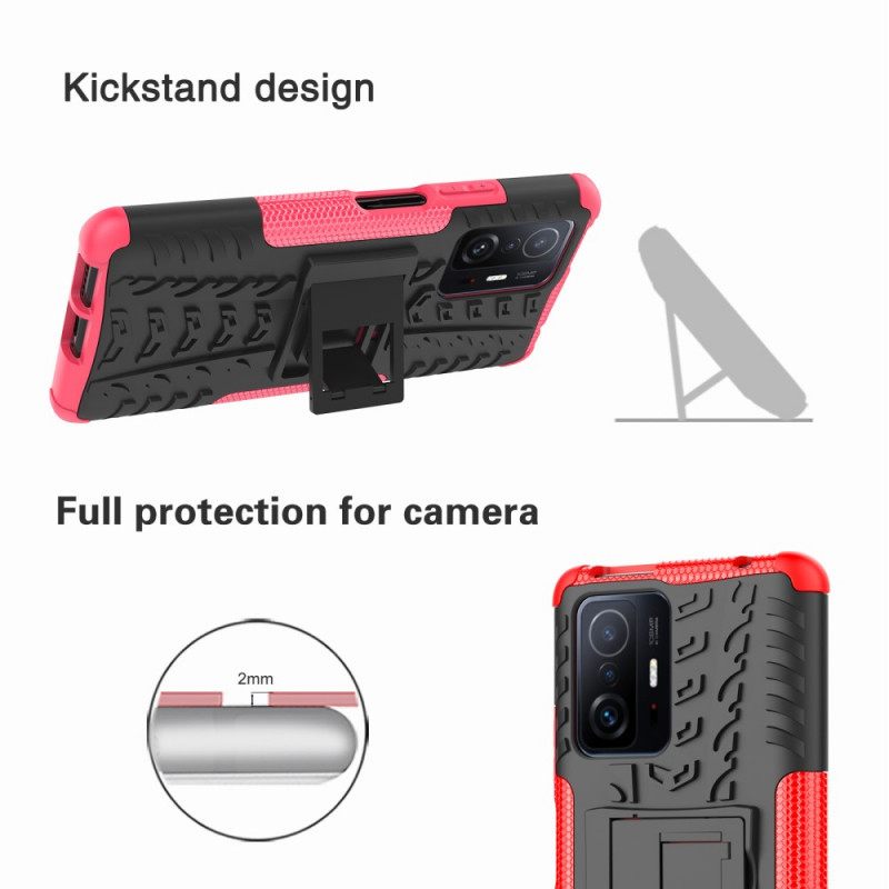 Θήκη Xiaomi 11T / 11T Pro Ultra Resistant Plus