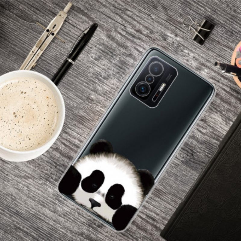 Θήκη Xiaomi 11T / 11T Pro Χωρίς Ραφή Panda