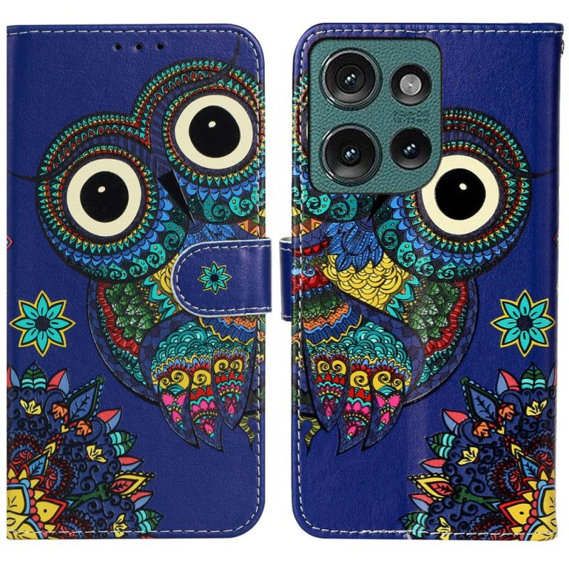 Θηκη Κινητου Motorola Edge 50 Premium Owl