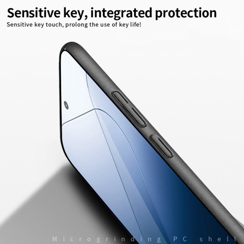 Κάλυμμα Xiaomi 14 Shield Matte Series Mofi Σιλικόνης