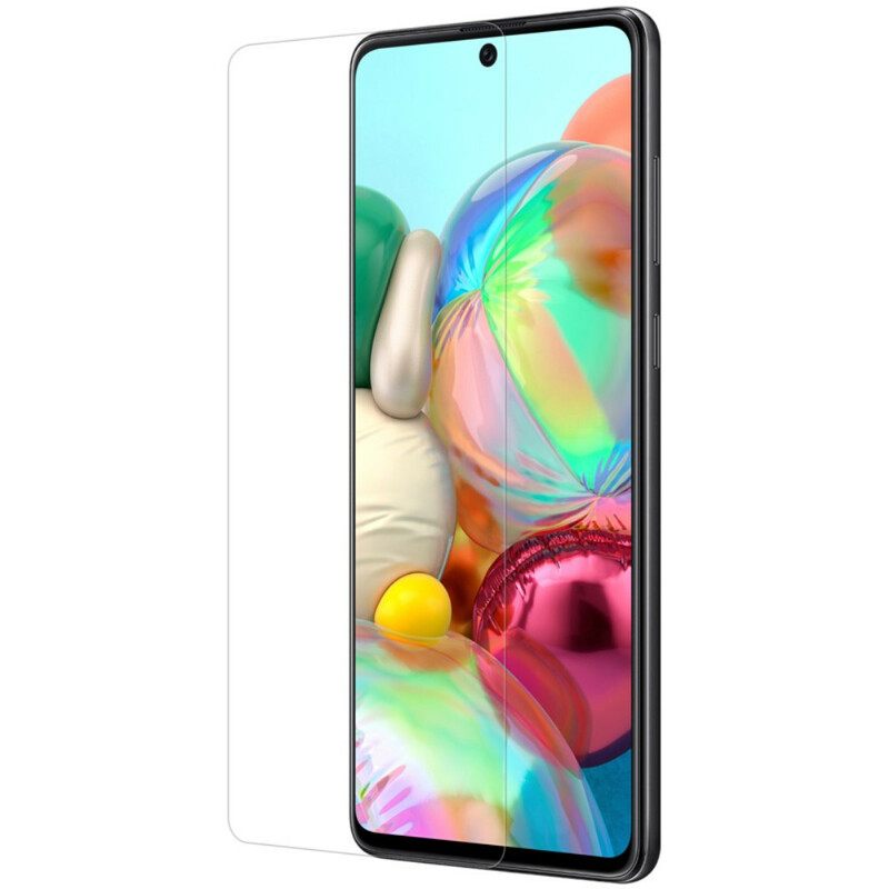 Προστατευτικό Οθόνης Tempered Glass Για Samsung Galaxy Note 10 Lite Nillkin