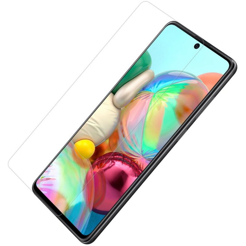 Προστατευτικό Οθόνης Tempered Glass Για Samsung Galaxy Note 10 Lite Nillkin