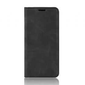 θηκη κινητου Samsung Galaxy Note 10 Lite Θήκη Flip Chic Δερμάτινο Εφέ