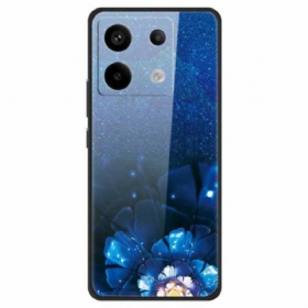 Κάλυμμα Xiaomi Redmi Note 13 Pro 5g Blue Horn Tempered Glass