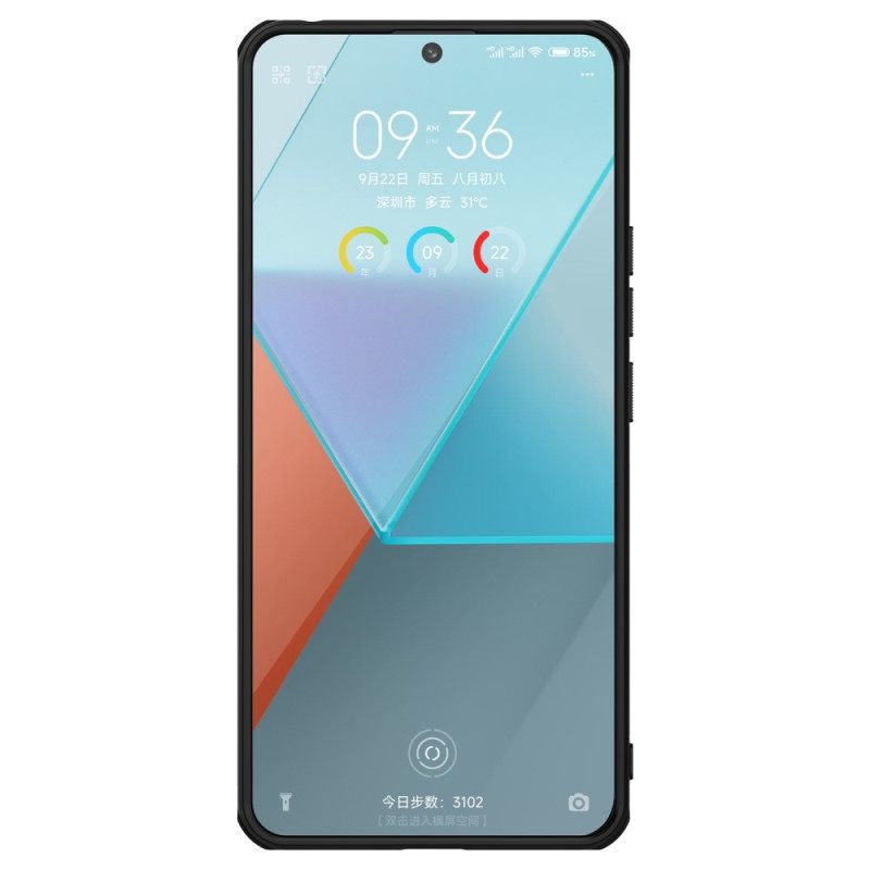 Κάλυμμα Xiaomi Redmi Note 13 Pro 5g Παγωμένο Nillkin