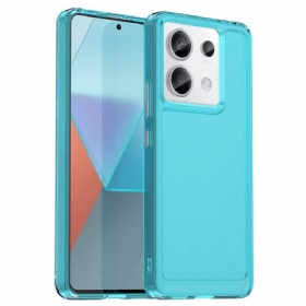 Κάλυμμα Xiaomi Redmi Note 13 Pro 5g Σειρά Candy