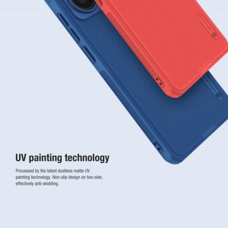 Κάλυμμα Xiaomi Redmi Note 13 Pro 5g Θήκες Κινητών Super Frosted Shield Pro Nillkin