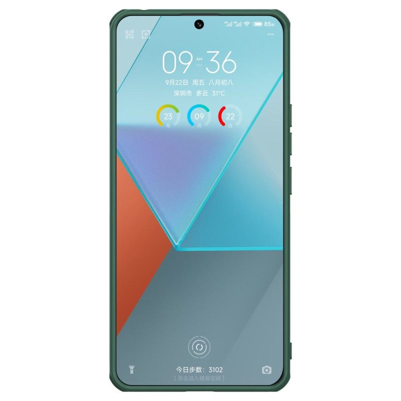 Κάλυμμα Xiaomi Redmi Note 13 Pro 5g Θήκες Κινητών Super Frosted Shield Pro Nillkin