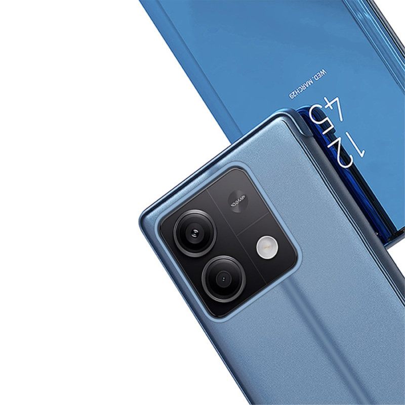 Xiaomi Redmi Note 13 Pro 5g Εφέ Καθρέφτη