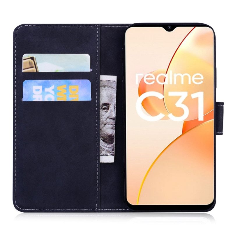 Κάλυμμα Realme C35 Κλασσικός