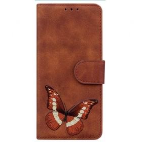 Κάλυμμα Realme C35 Skin-touch Butterfly