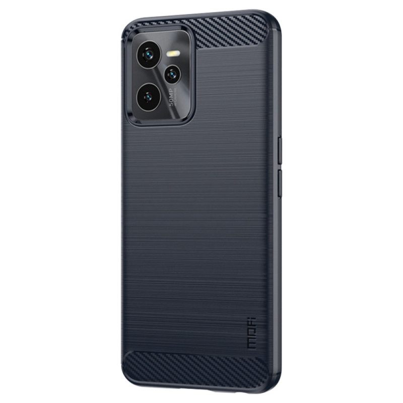 Θήκη Realme C35 Βουρτσισμένο Ανθρακόνημα