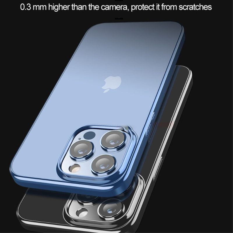 Θήκη iPhone 14 Pro Διαφανές X-level