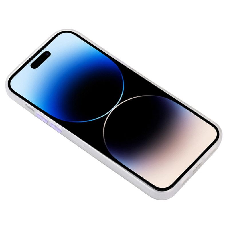 Θήκη iPhone 14 Pro Εφέ Λέιζερ