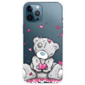 θηκη κινητου iPhone 14 Pro Αρκουδάκι