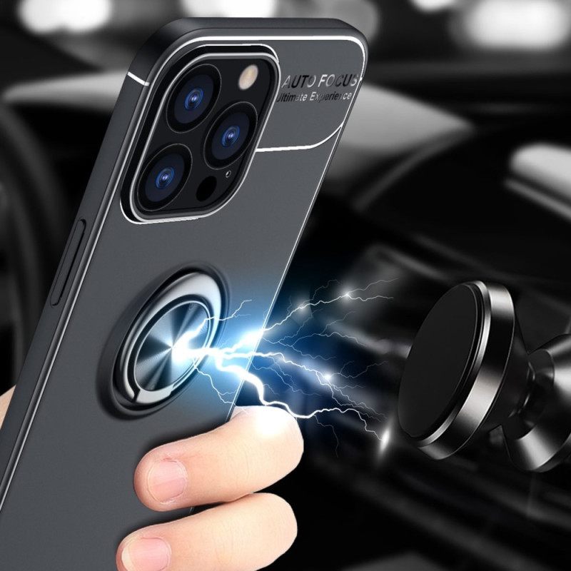 θηκη κινητου iPhone 14 Pro Περιστροφικός Δακτύλιος