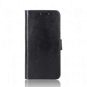 Κάλυμμα Samsung Galaxy S20 Plus / S20 Plus 5G Εφέ Fine Leather