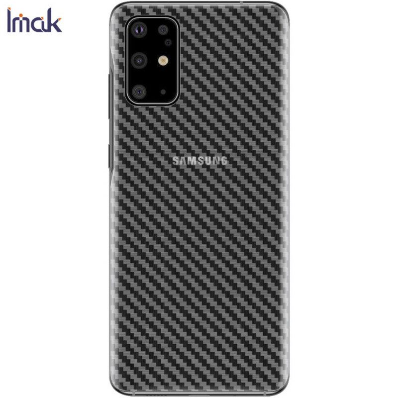 Πίσω Φιλμ Για Samsung Galaxy S20 Plus / S20 Plus 5G Carbon Style Imak