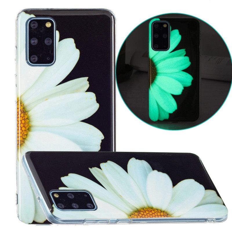 Θήκη Samsung Galaxy S20 Plus / S20 Plus 5G Σειρά Fluorescent Flower