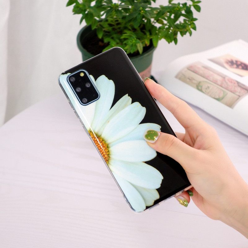 Θήκη Samsung Galaxy S20 Plus / S20 Plus 5G Σειρά Fluorescent Flower