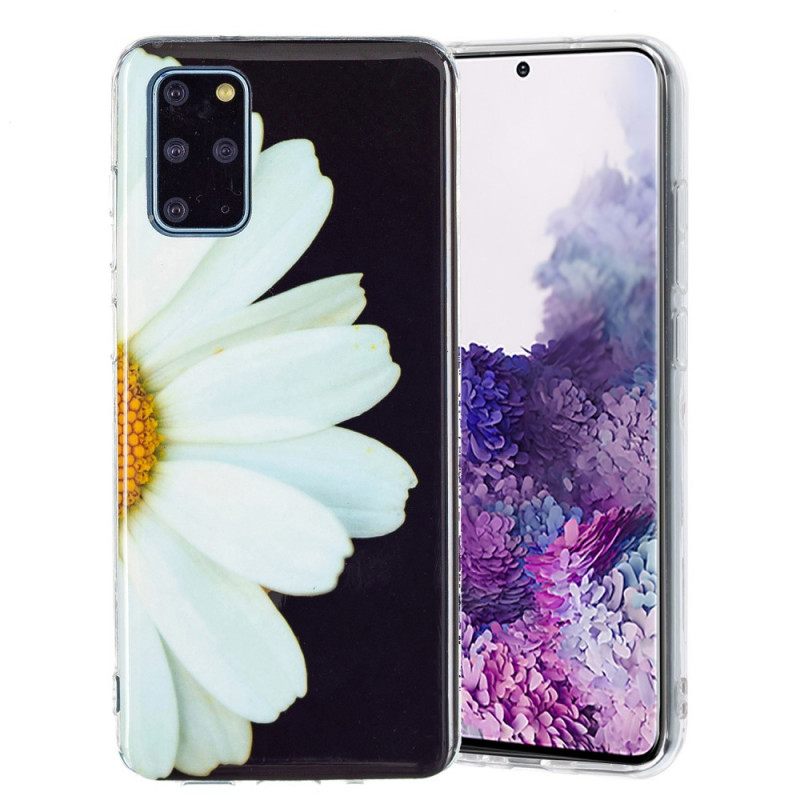 Θήκη Samsung Galaxy S20 Plus / S20 Plus 5G Σειρά Fluorescent Flower