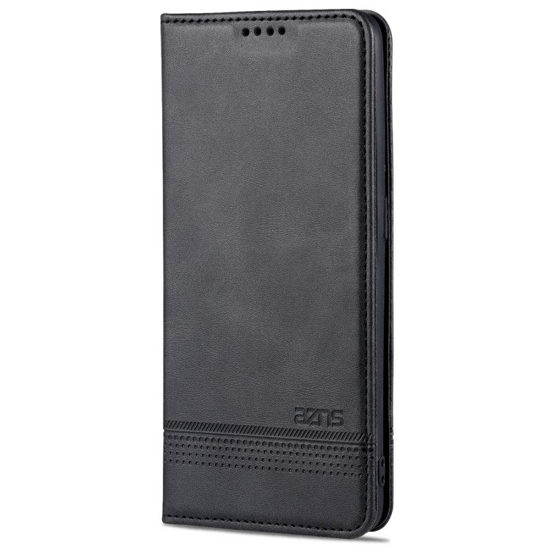 θηκη κινητου Oppo A74 4G Θήκη Flip Azns Faux Leather