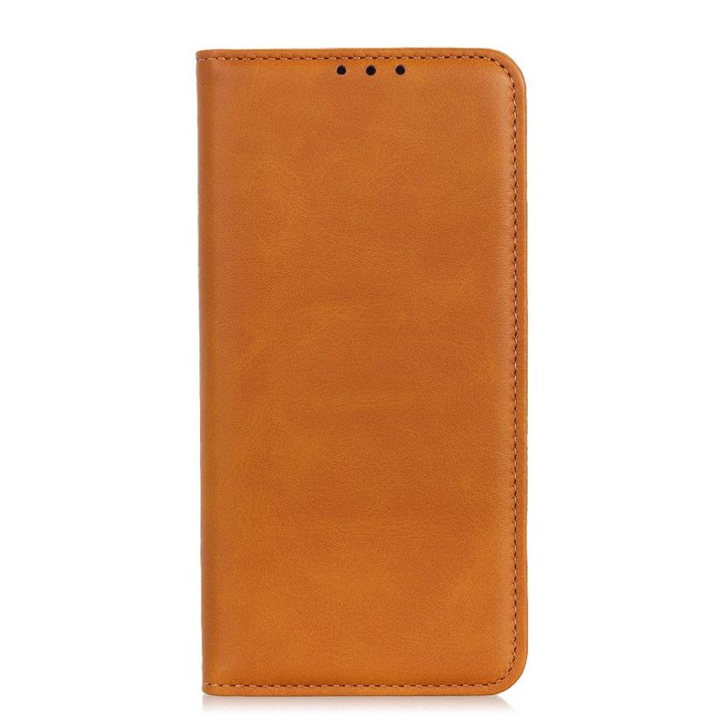 θηκη κινητου Oppo A74 4G Θήκη Flip Elegance Split Leather