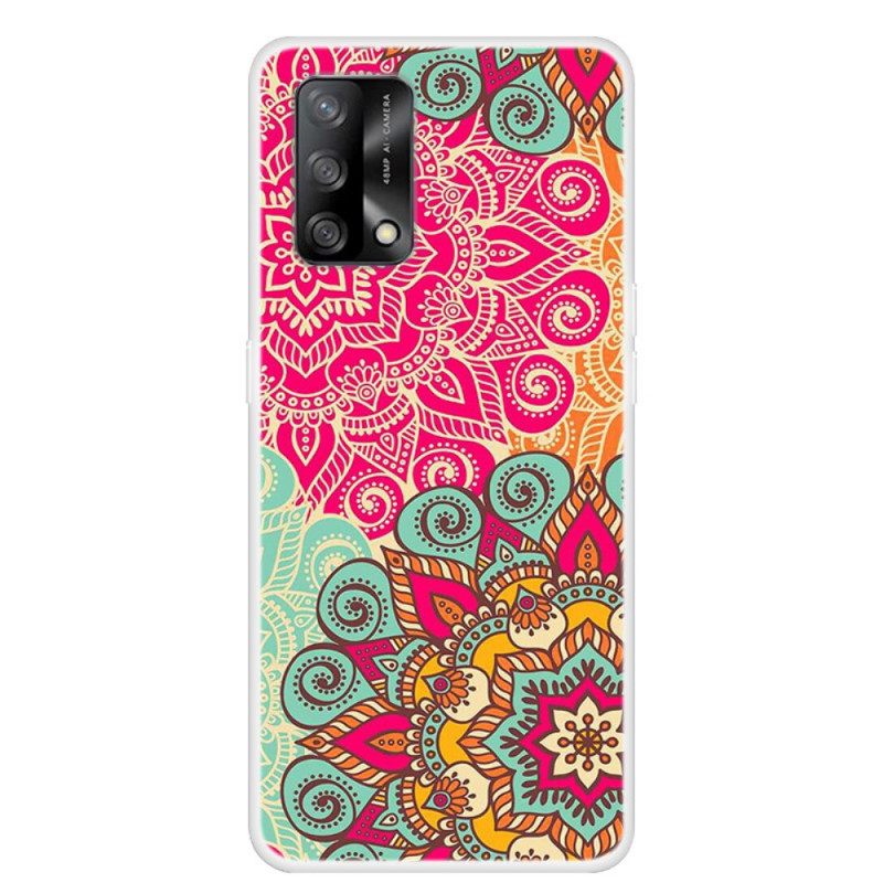 Θήκη Oppo A74 4G Mandala Trend