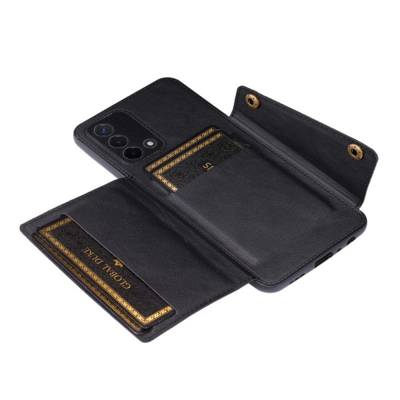 Θήκη Oppo A74 4G πορτοφολι Snap Wallet