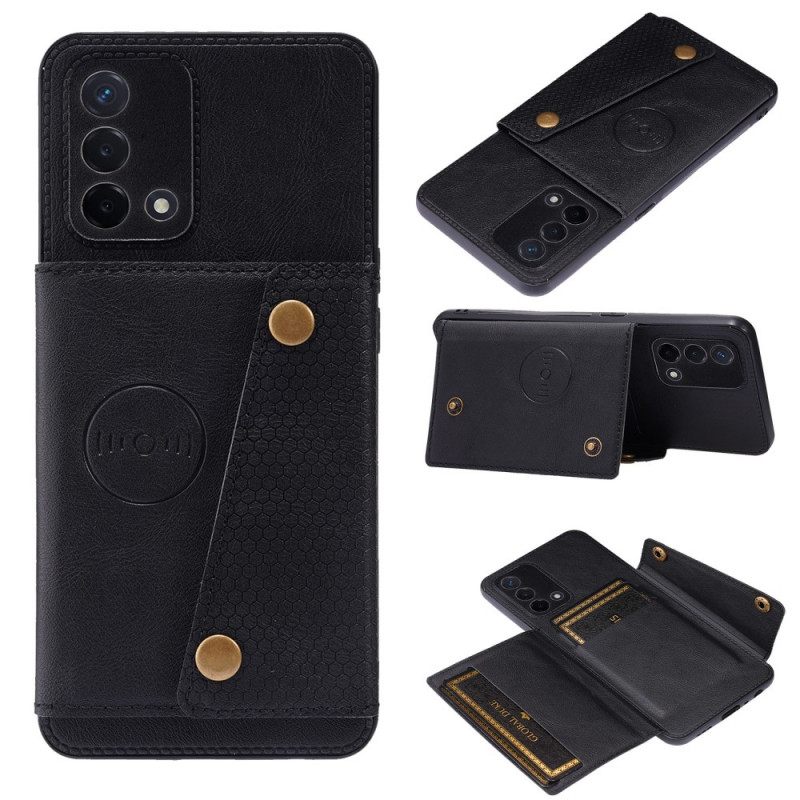 Θήκη Oppo A74 4G πορτοφολι Snap Wallet