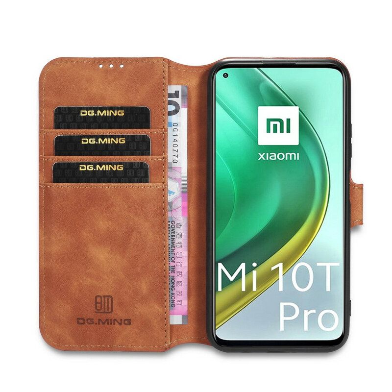 Κάλυμμα Xiaomi Mi 10T / 10T Pro Dg.ming Ρετρό