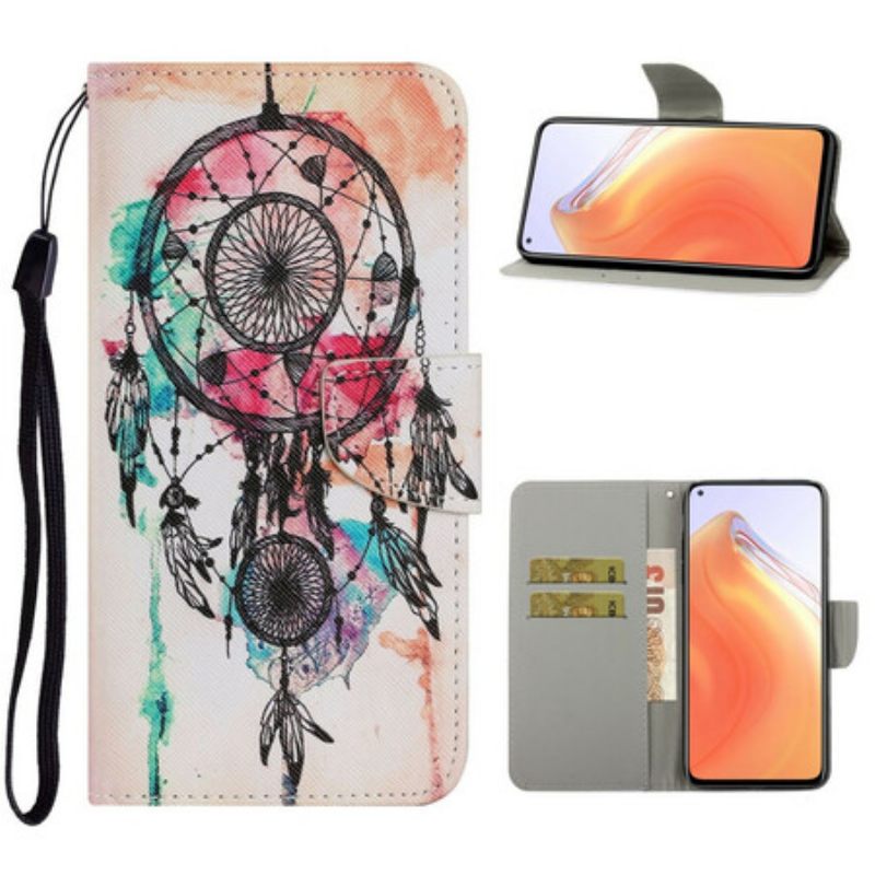 Κάλυμμα Xiaomi Mi 10T / 10T Pro Dream Catcher Ακουαρέλα