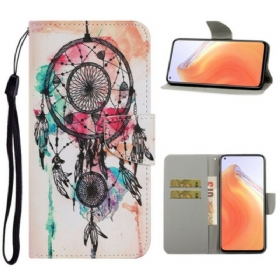 Κάλυμμα Xiaomi Mi 10T / 10T Pro Dream Catcher Ακουαρέλα