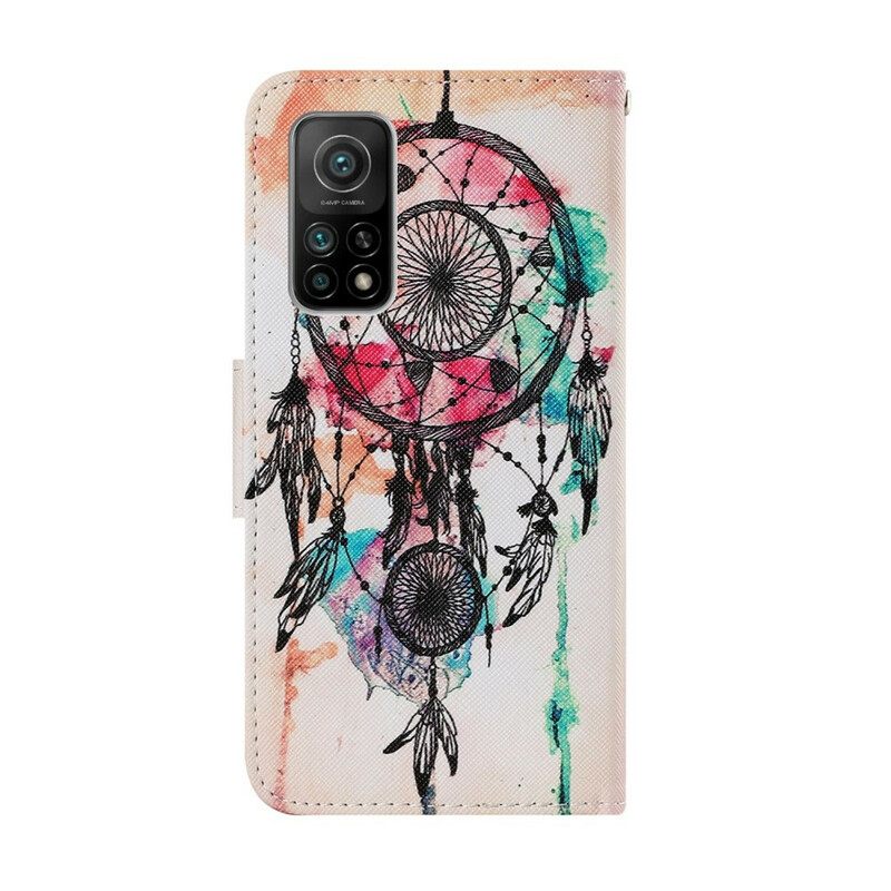 Κάλυμμα Xiaomi Mi 10T / 10T Pro Dream Catcher Ακουαρέλα