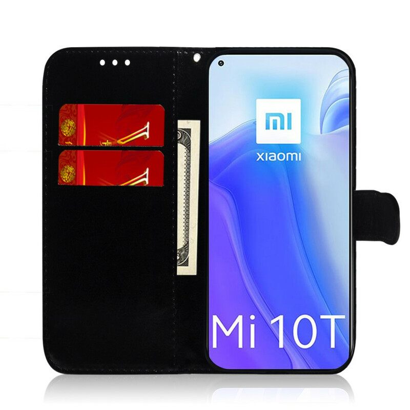 Κάλυμμα Xiaomi Mi 10T / 10T Pro Καθαρό Χρώμα