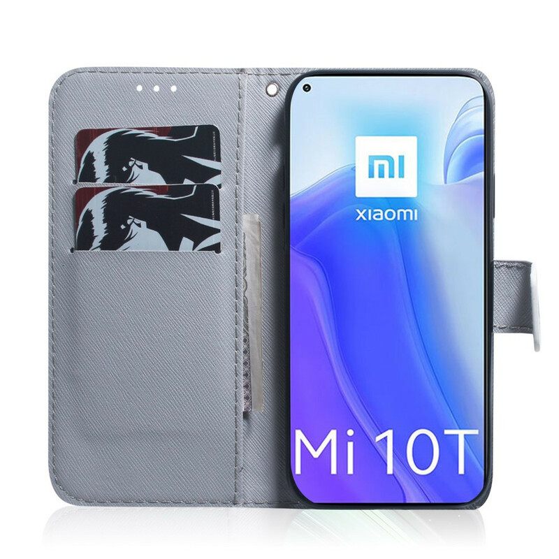 Κάλυμμα Xiaomi Mi 10T / 10T Pro Κυνικό Βλέμμα