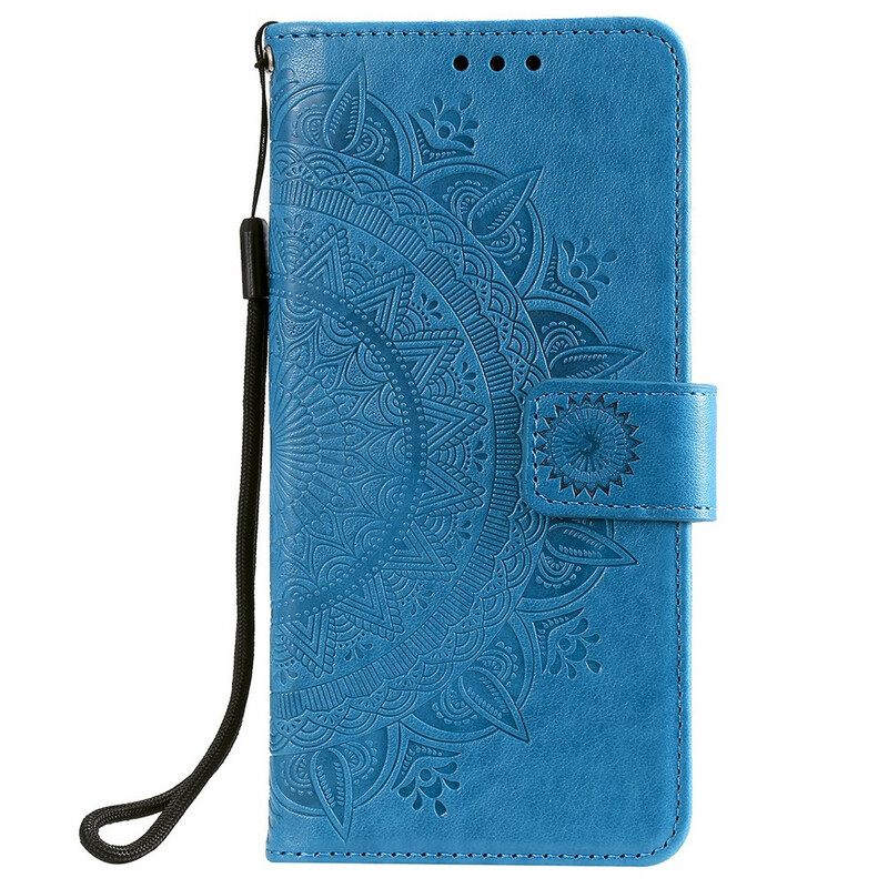 Κάλυμμα Xiaomi Mi 10T / 10T Pro Sun Mandala