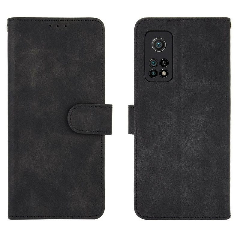 Θήκη Flip Xiaomi Mi 10T / 10T Pro Skin Touch