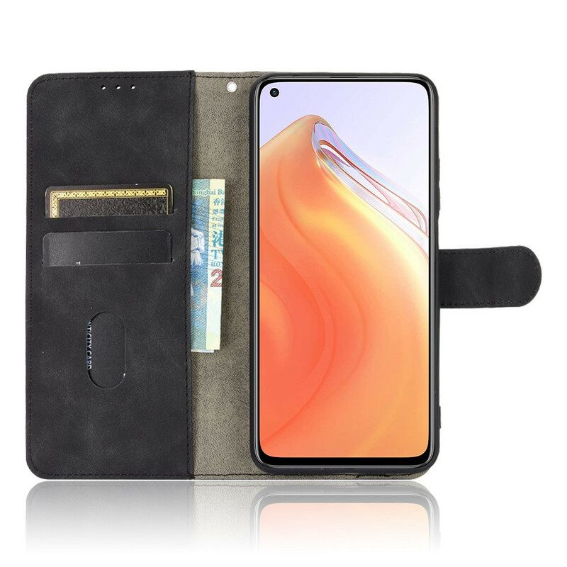 Θήκη Flip Xiaomi Mi 10T / 10T Pro Skin Touch