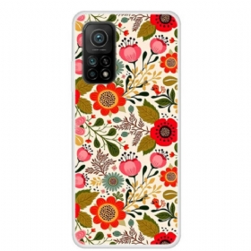 θηκη κινητου Xiaomi Mi 10T / 10T Pro Floral Tapestry