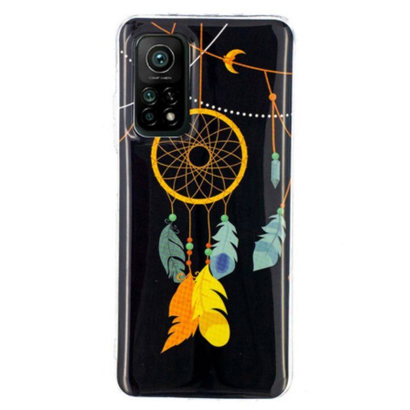 θηκη κινητου Xiaomi Mi 10T / 10T Pro Μοναδικό Fluorescent Dream Catcher