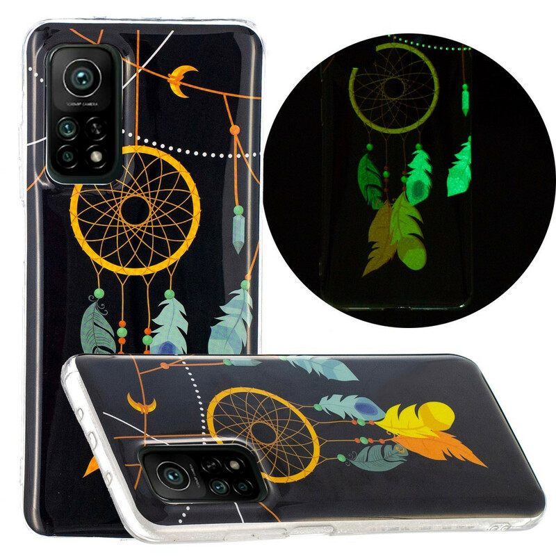 θηκη κινητου Xiaomi Mi 10T / 10T Pro Μοναδικό Fluorescent Dream Catcher