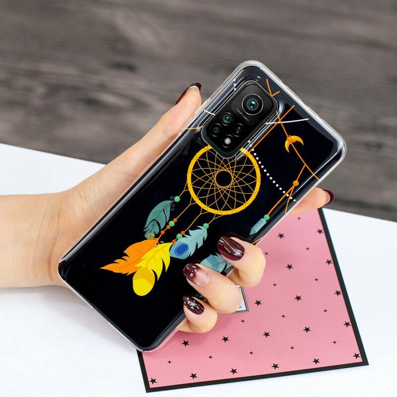 θηκη κινητου Xiaomi Mi 10T / 10T Pro Μοναδικό Fluorescent Dream Catcher