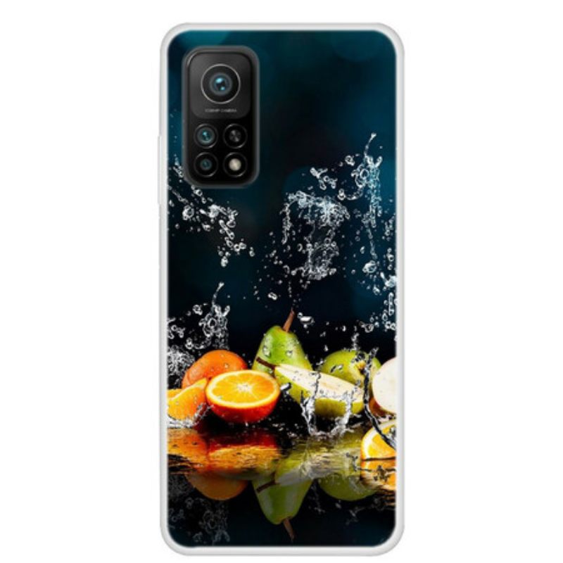 Θήκη Xiaomi Mi 10T / 10T Pro Citrus Splash