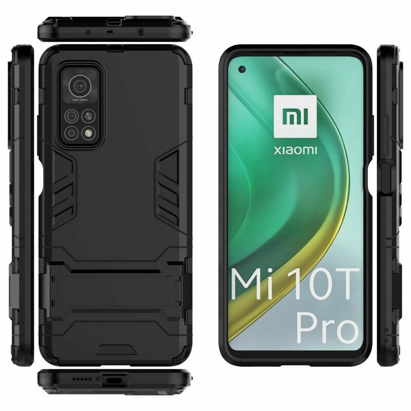 Θήκη Xiaomi Mi 10T / 10T Pro Εξαιρετικά Ανθεκτική Γλώσσα