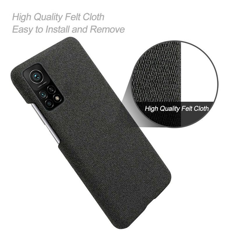 Θήκη Xiaomi Mi 10T / 10T Pro Ksq Fabric Chic