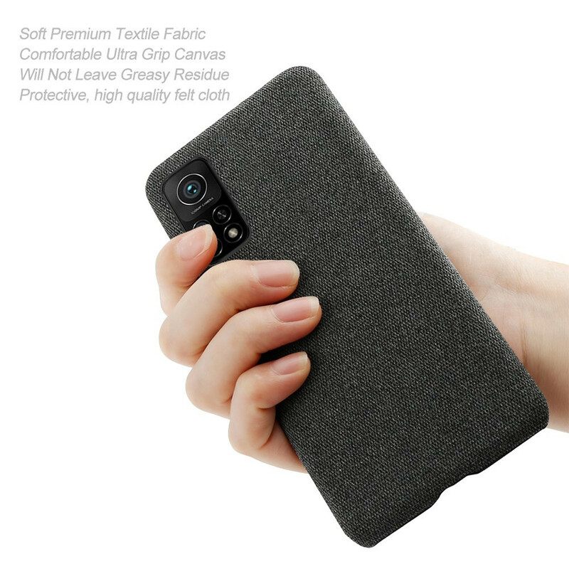 Θήκη Xiaomi Mi 10T / 10T Pro Ksq Fabric Chic