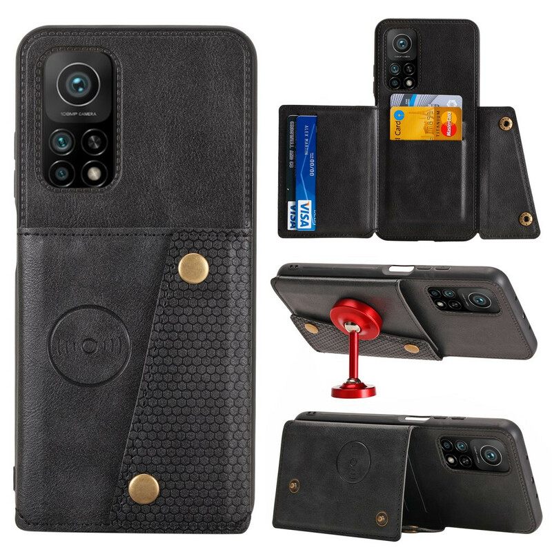 Θήκη Xiaomi Mi 10T / 10T Pro πορτοφολι Snap Wallet