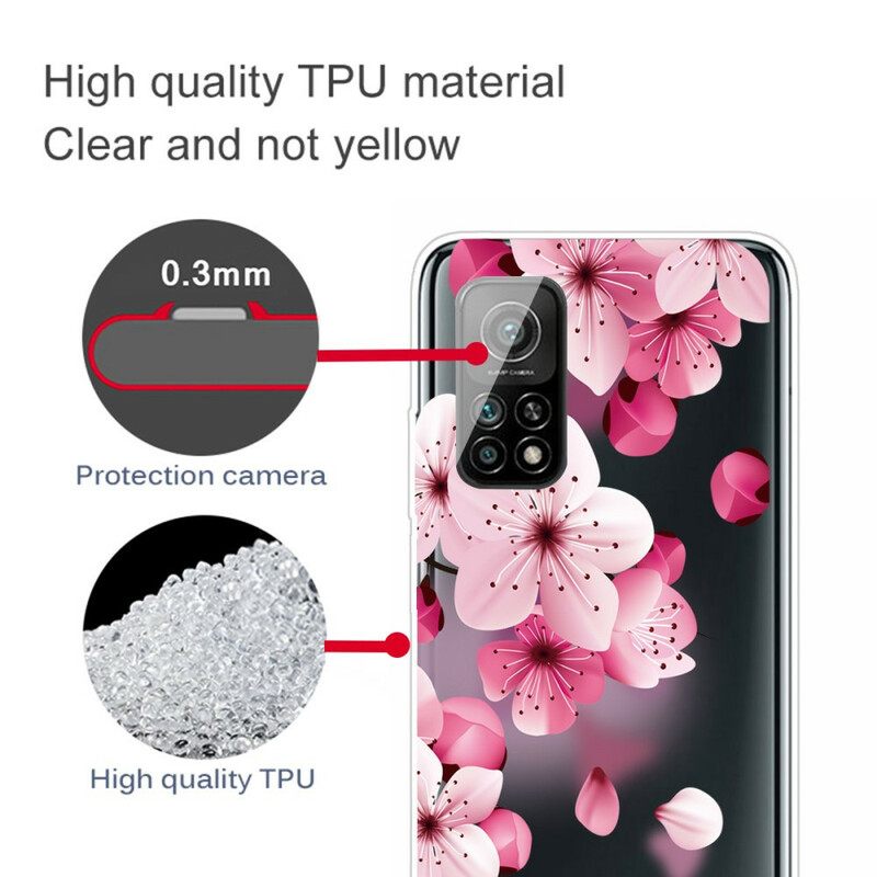 Θήκη Xiaomi Mi 10T / 10T Pro Premium Floral